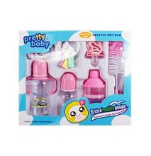 Pretty Baby Amazing Pretty Baby Entire bottle starter set- pink